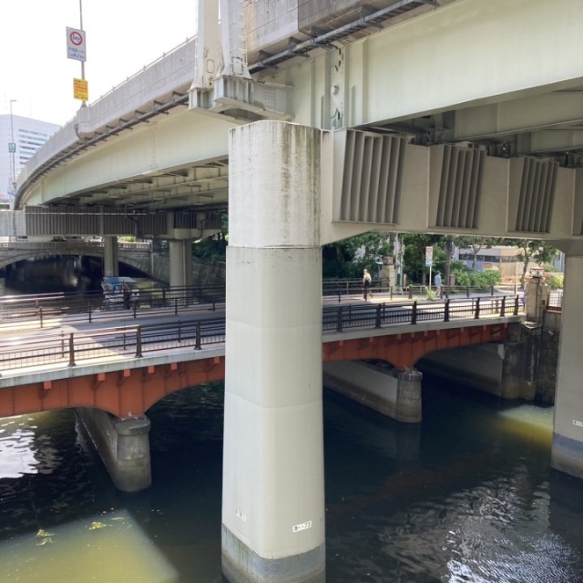 WHARF神田三崎町ビル2F 2階 眺望