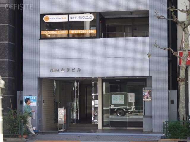 内神田金子ビル1F 1階部分