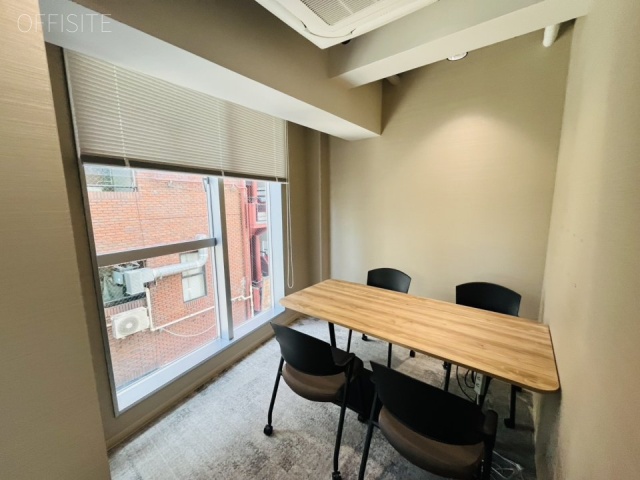 ARISTO三田4F 内装