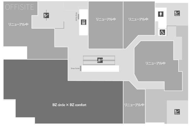 プレミアヨコハマ303 間取り図