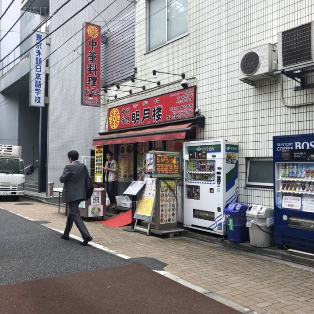 サンサーラ第5御苑ビル 1階【1F～2F】 99.13坪　1階テナント