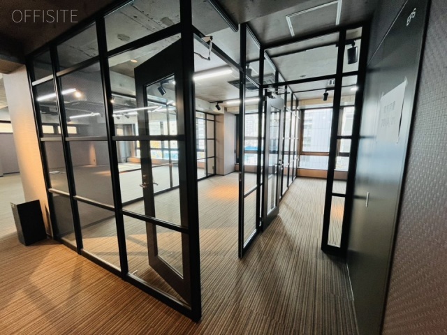 M Crest 4階 72.26坪　内装