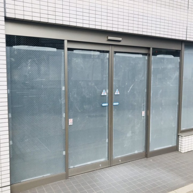 レジディア日本橋馬喰町Ⅱ1F 1階部分