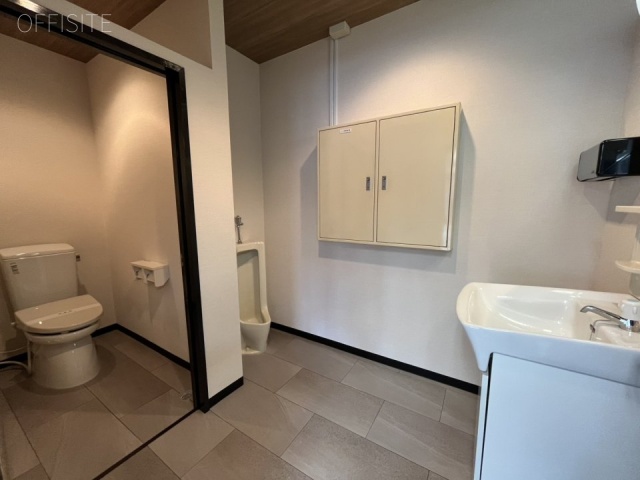 サンパークビル102 トイレ