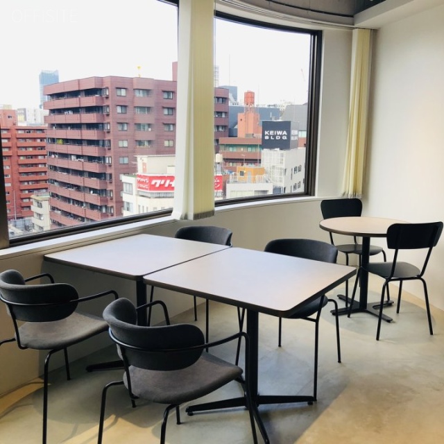 新宿ヒロセビル10F 10階 室内