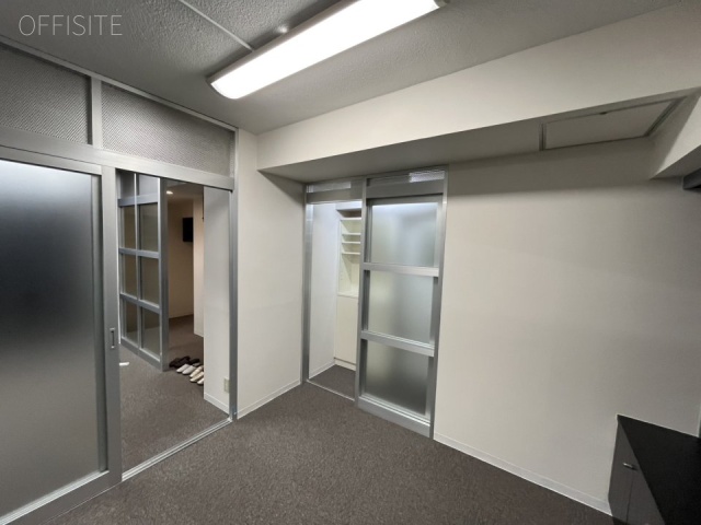 陽輪台西新宿ビル1101 内装