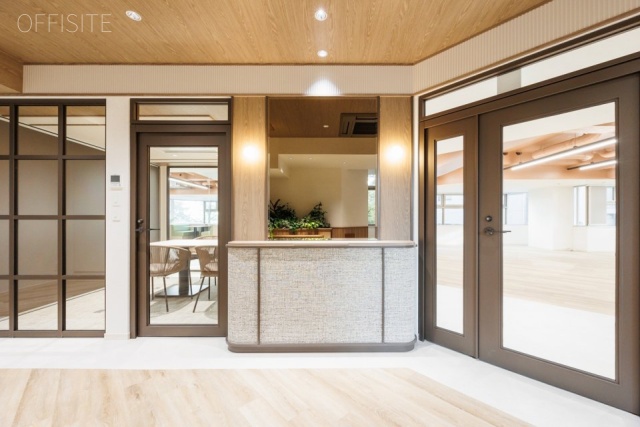 TERRACE SITE GOTANDA2F 内装