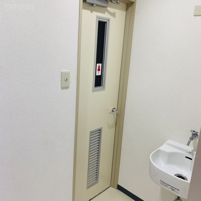 昭和ビル6F 6階 トイレ