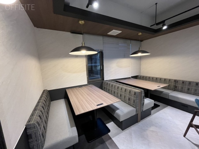 THE PORTAL SHIN-YOKOHAMAB 内装