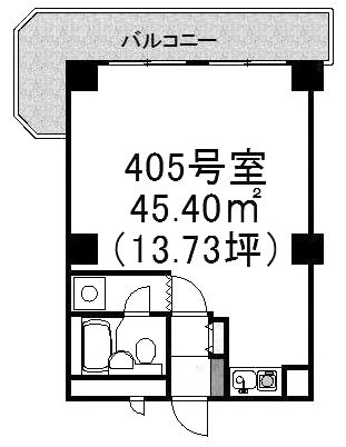 WISE512405 間取り図