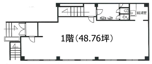 シェラ目白台豊坂1F 間取り図