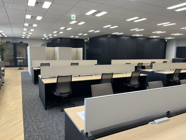 PMO田町Ⅳ7F セットアップ区画(別角度5)