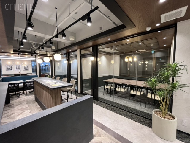 THE PORTAL SHIN-YOKOHAMA6F 内装