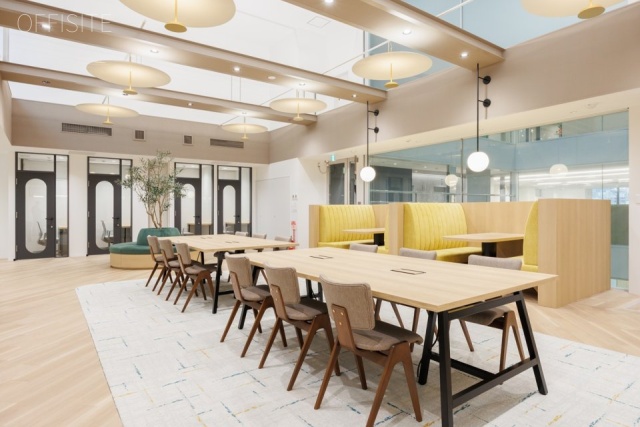 市ヶ谷キャナルコート5F 内装