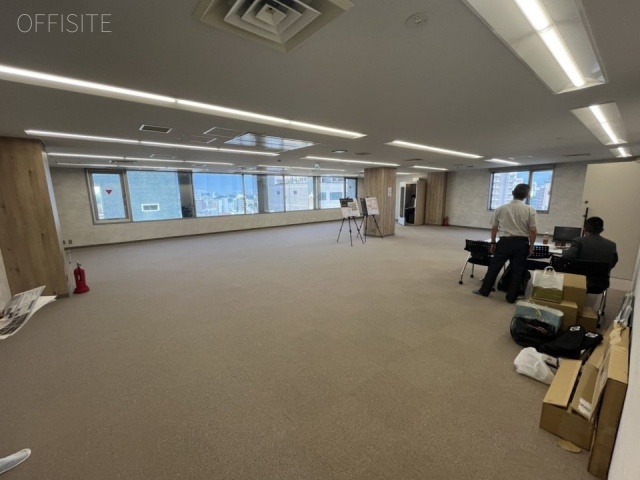 (仮)The Fellow Bunkyo 8階 76.83坪　8階 室内