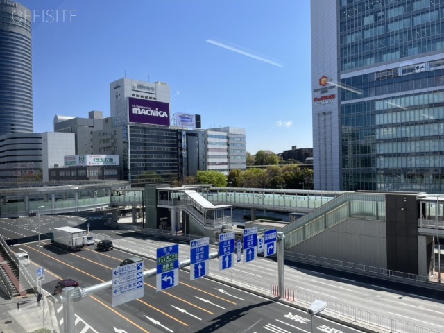 相鉄新横浜ビル403 内装