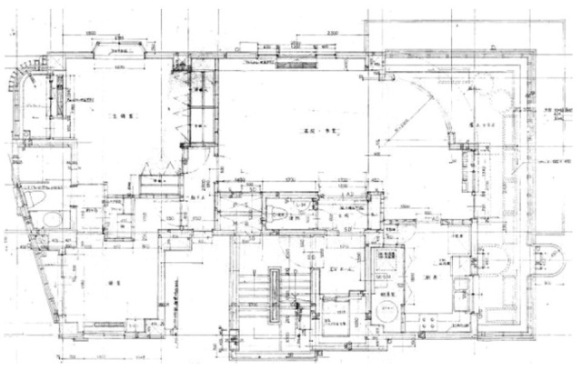 TERRACE HILL AOYAMA5F 間取り図