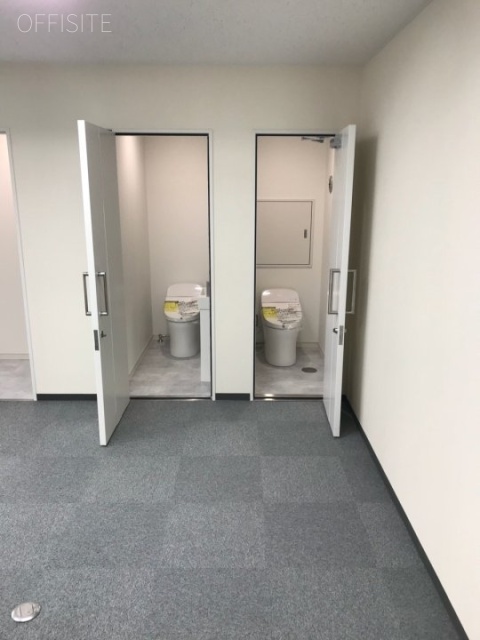 九段鶴屋ビル2F 2階 トイレ