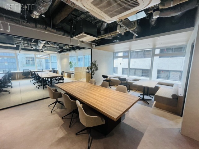 T-PLUS八丁堀1 内装