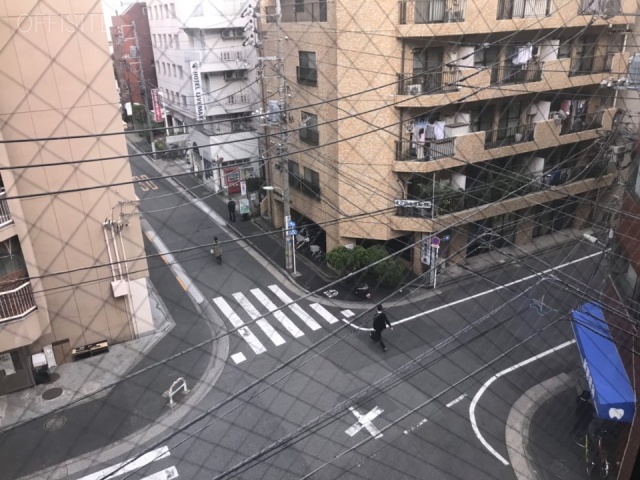 木村第2ビル 4階 30.87坪　4階 眺望