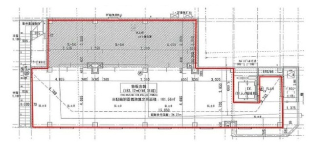 DT大山町2F 間取り図