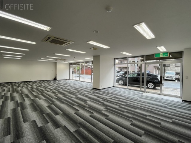 サンパークビル102 内装