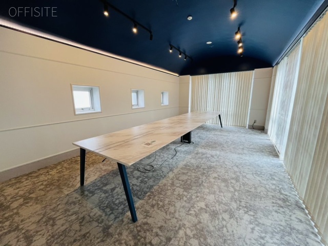 スハラ六本木2F 内装