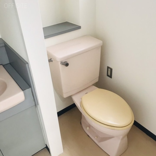 WITH大橋ビル32F 2階 トイレ