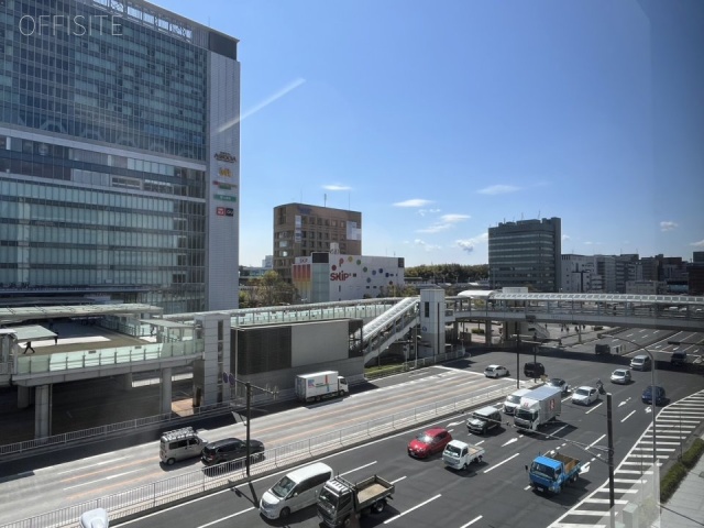 相鉄新横浜ビル402 内装
