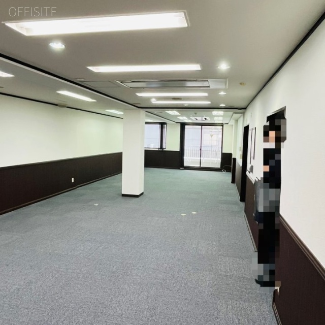 ル・グラシエルBLDG.95F 5階 室内