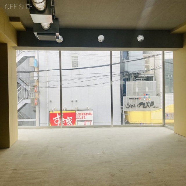 ARISTO原宿 2階 35.83坪　2階 室内