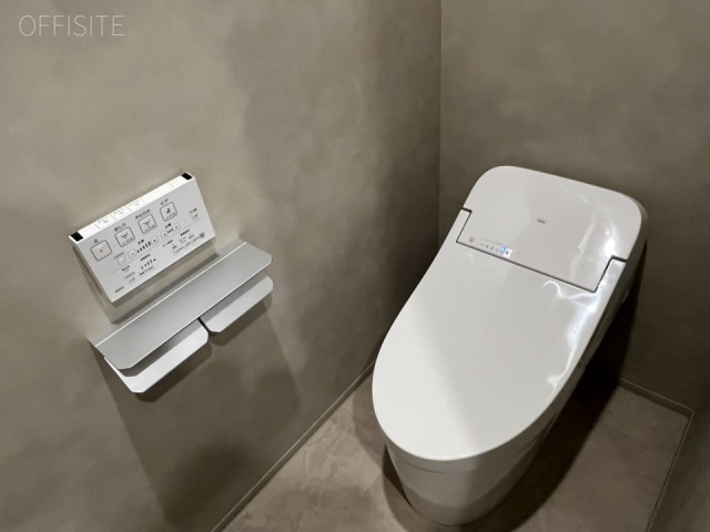 ARZ芝大門5F トイレ