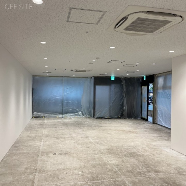 京セラ原宿ビル1F 1階室内