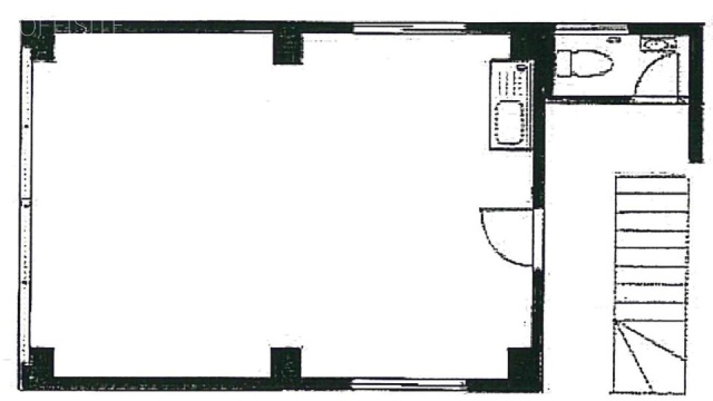 栄ビル3F 間取り図