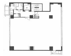 第3大東ビル3F 間取り図