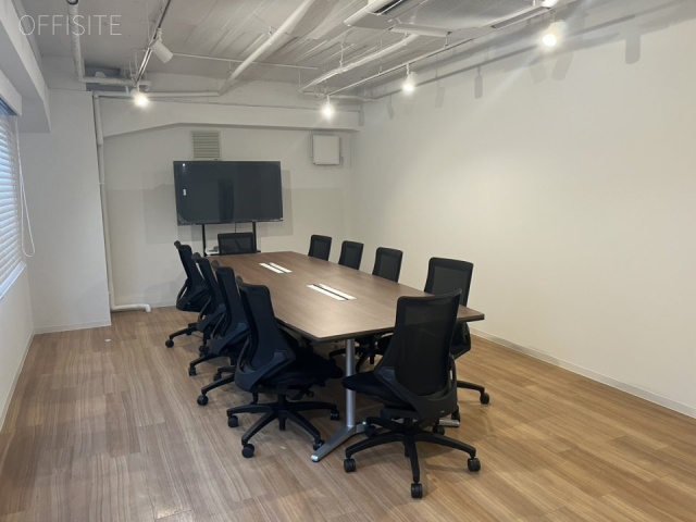 広尾オフィスビル4F 内装