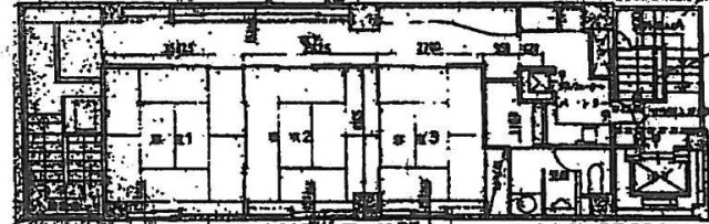 駒込北口ビル2F 間取り図