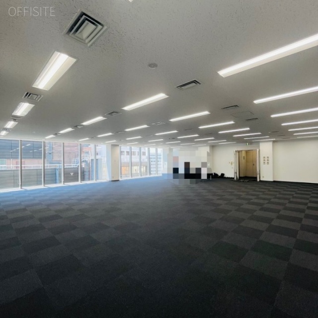 ラウンドクロス渋谷6F 6階室内