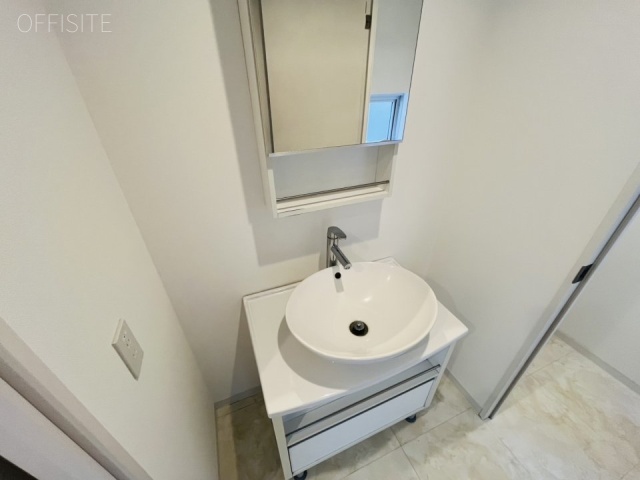 ヒキタカ飯田橋ビル 9階【8F～9F】 57.54坪　洗面