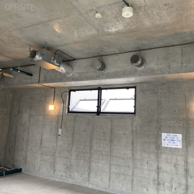 HIBICA神宮前 2階 22.65坪　2階 室内