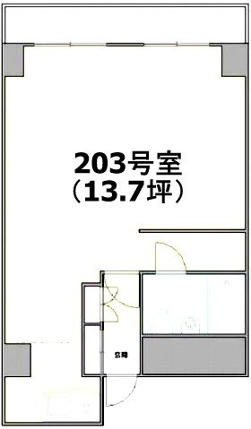 WISE512203 間取り図