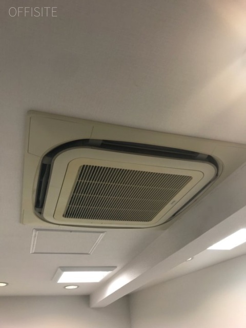パサージュ代官山1F~3F 1階 空調設備