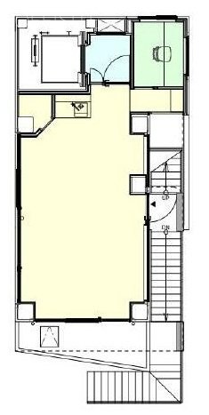 WOWK芝公園3F 間取り図