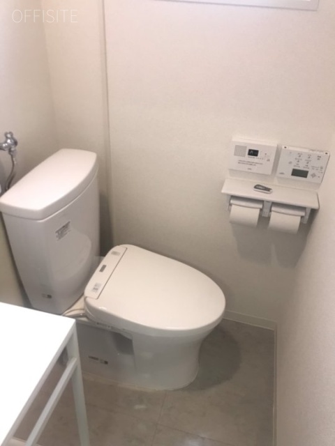 岩井ビル5F 5階 トイレ