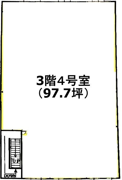 三家第1ビル4 間取り図