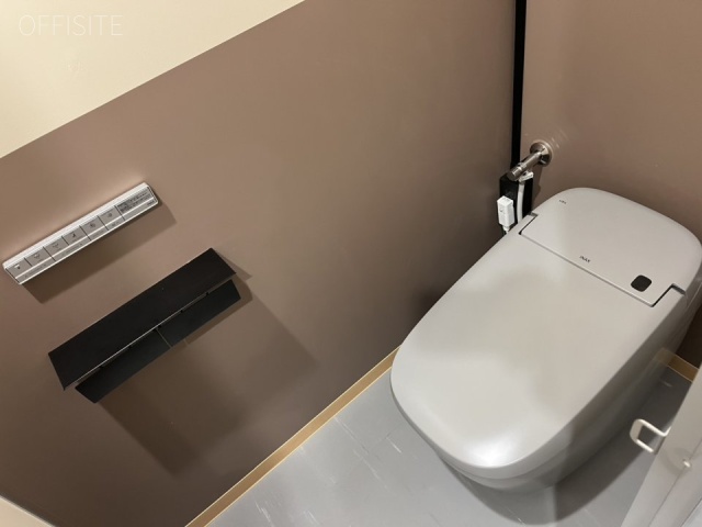 WIND KIOICHO BLDG.(旧 紀尾井町山本ビル)7F トイレ