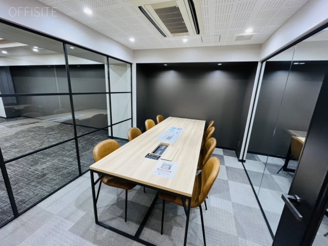 東日本橋セントラルプレイス2F 内装