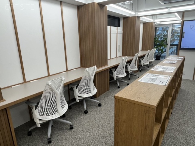 ReRaiMa渋谷道玄坂6F 内装