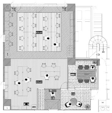 D‘s VARIE神田錦町301 間取り図