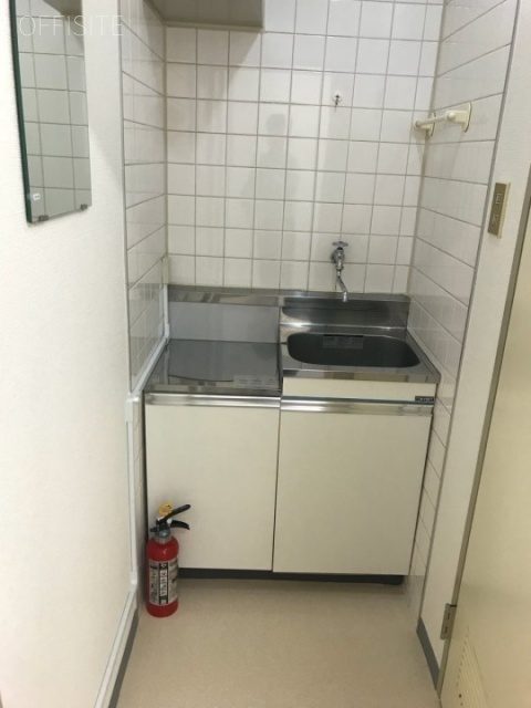 桑野ビル5F 5階 給湯スペース